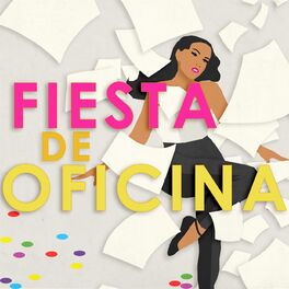 Album cover of Fiesta de oficina