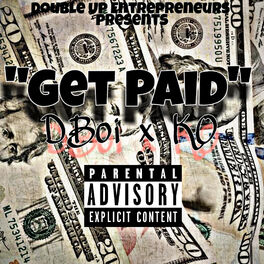Album cover of Get Paid (feat. KO)