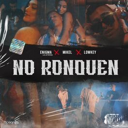 Album cover of No Ronquen