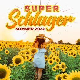 Album cover of Super Schlager Sommer 2022