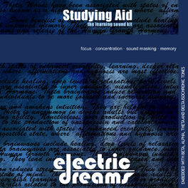 Album cover of Studying Aid: The Learning Sound Kit