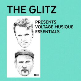 Album cover of The Glitz Presents Voltage Musique Essentials