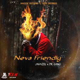 Album cover of Neva Friendly