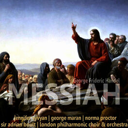Album cover of Handel: Messiah