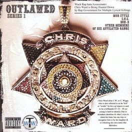 Album cover of Outlawed