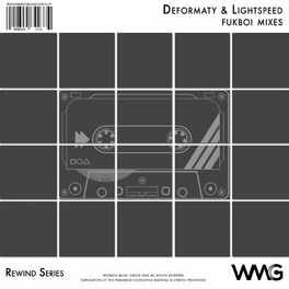 Album cover of Rewind Series: Deformaty & Lightspeed - FukBoi Mixes