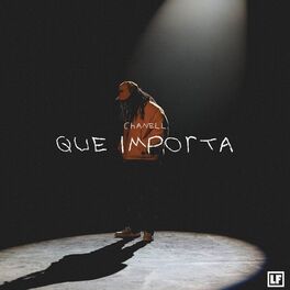 Album cover of Que Importa