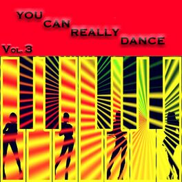 Album cover of You Can Really Dance Vol.3 (Compilation)