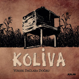 Album cover of Yüksek Dağlara Doğru