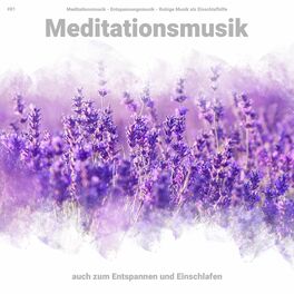 Album cover of #01 Meditationsmusik auch zum Entspannen und Einschlafen