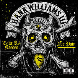 Album cover of Take As Needed For Pain
