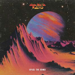 Album cover of Space The Demos