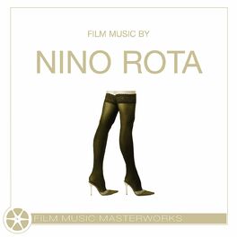 Album cover of Film Music Masterworks - Nino Rota