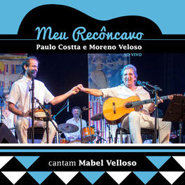 Album cover of Meu Recôncavo (ao Vivo)