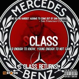 Album cover of S Class Returns