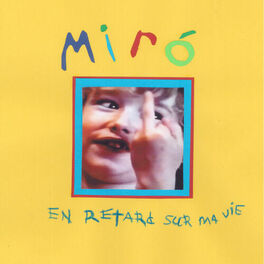 Album cover of En retard sur ma vie