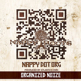 Album cover of Nappy Dot Org