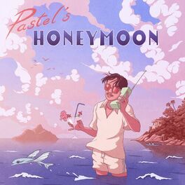 Album cover of Pastel's Honeymoon