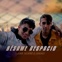 Album cover of Besame Despacio
