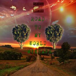 Album cover of Road To My World