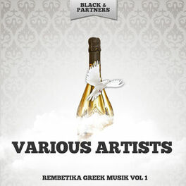 Album cover of Rembetika Greek Musik Vol 1