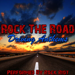 Album cover of Rock The Road - Driving Anthems