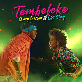 Album cover of Tembeleke