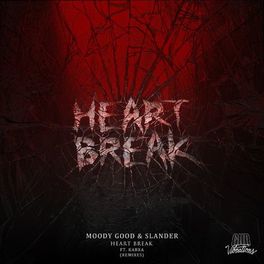 Album cover of Heart Break (Remixes)