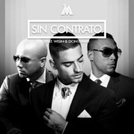 Album cover of Sin Contrato (feat. Don Omar & Wisin) (Remix)