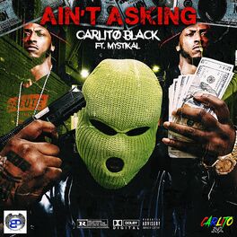 Album cover of Ain't Asking