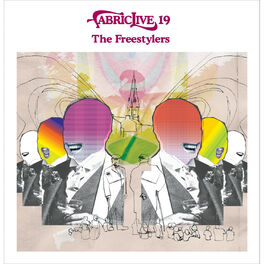 Album cover of FABRICLIVE 19: The Freestylers (DJ Mix)