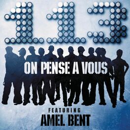 Album cover of On pense à vous (feat. Amel Bent)