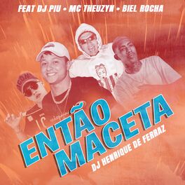 Album cover of Então Maceta