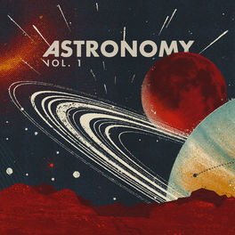 Album cover of Astronomy, Vol. 1