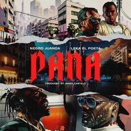Album cover of PANA
