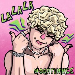Album cover of LALALA