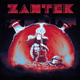 Album cover of Zantek