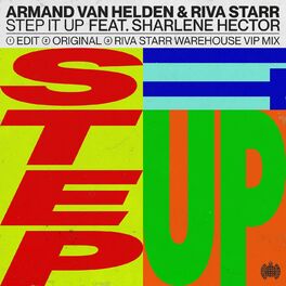 Album cover of Step It Up (feat. Sharlene Hector)
