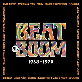 Album cover of Beat (Al)Boom (1968-1970)