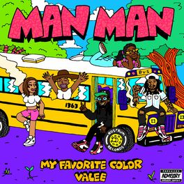 Album cover of Man Man