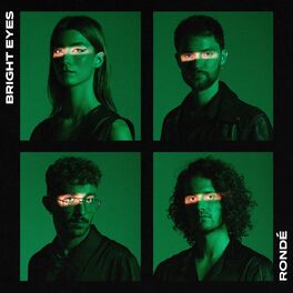 Album cover of Bright Eyes