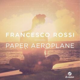 Album cover of Paper Aeroplane