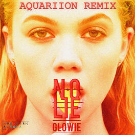 Album cover of No Lie Aquariion Remix