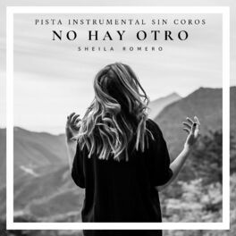 Album cover of No Hay Otro (Pista Sin Coros)