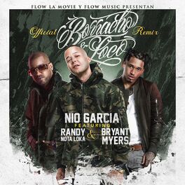 Album cover of Borracho y Loco (Remix)