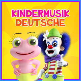 Album cover of Kindermusik Deutsche