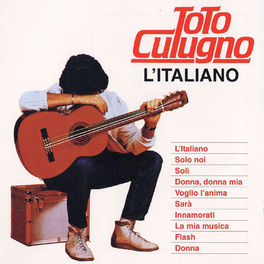 Album cover of L'Italiano