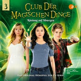 Album cover of Folge 3: Rüstung auf Abwegen (Das Original-Hörspiel zur TV-Serie)