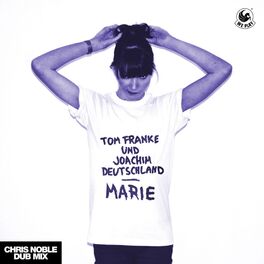 Album cover of Marie (Chris Noble Dub Mix)
