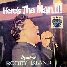 Album cover of Here's the Man